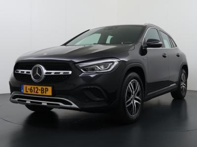 Financial Lease Mercedes-Benz GLA 250 e Luxury Business Solution