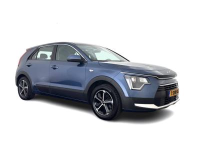 Financial Leas Kia Niro 1.6 GDi Hybrid ComfortLine