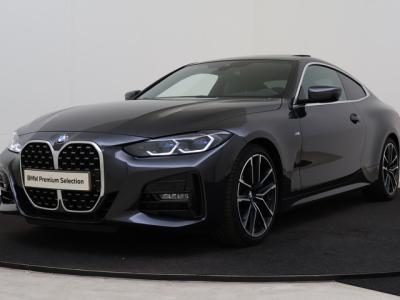 Financial Lease BMW 4 Serie Coupé 430i High Executive M Sport Automaat