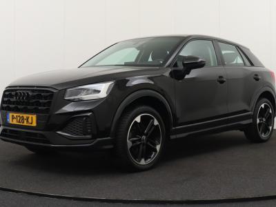 Financial Leas Audi Q2 35 150 PK Aut. TFSI S-Line Black-Edition