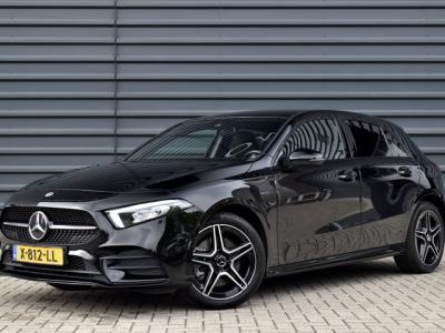 Financial Lease Mercedes-Benz A-Klasse 250 e AMG Line