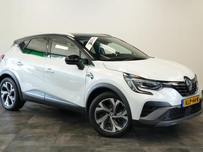 Financial Lease Renault Captur 1.6 E-Tech Plug-in Hybrid 160 R.S. Line