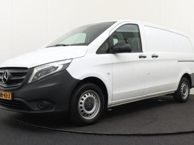 Financial Leas Mercedes-Benz Vito 114 136 PK Aut. CDI Lang