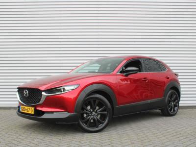 Financial Lease Mazda CX-30 2.0 e-SkyActiv-G M Hybrid Homura