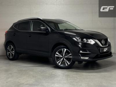 Financial Lease Nissan QASHQAI 1.3 DIG-T Tekna Pano Navi Cruise NAP