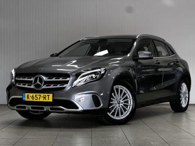 Financial Lease Mercedes-Benz GLA 180 Premium Plus
