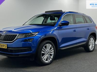 Financial Leas Škoda Kodiaq 1.5 TSI Business Edition PANO TREKHAAK CAMERA CARPLAY ECC CRUISE.