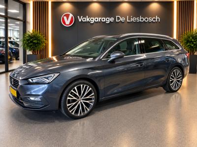 Financial Leas SEAT Leon Sportstourer 1.4 TSI eHybrid PHEV FR Xcellence