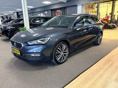 Financial Leas SEAT Leon Sportstourer 1.4 TSI eHybrid PHEV FR Xcellence