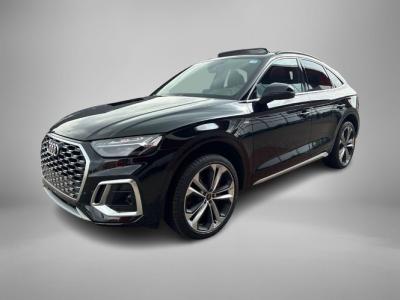 Financial Leas Audi Q5 Sportback 50 TFSIe 299pk S-tronic S edition