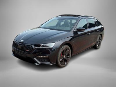 Financial Leas Škoda Octavia Combi 1.4 TSI 245pk DSG RS iV PHEV Business