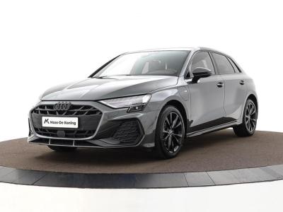 Financial Leas Audi A3 Sportback 40 TFSIe 204pk S Edition
