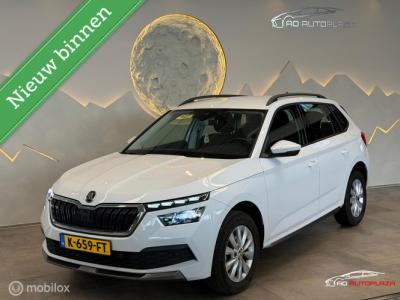 Financial Leas Škoda Kamiq 1.5 TSI ACT Business Edition Keyless