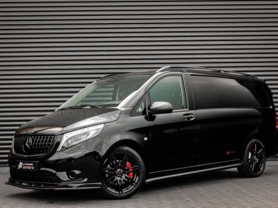 Financial Leas Mercedes-Benz Vito 119CDI 190PK LANG JB-EDITION FULL BLACK