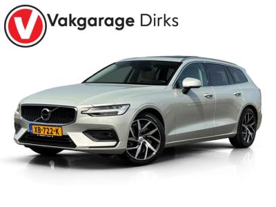 Financial Leas Volvo V60 2.0 T5 250 PK Aut8