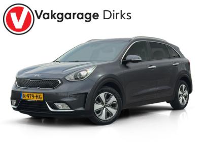 Financial Lease Kia Niro 1.6 GDi Hybrid DynamicLine