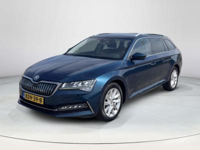 Financial Lease Škoda Superb 1.4 TSI iV Business Edition