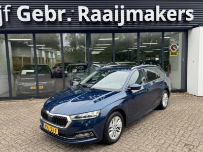 Financial Lease Škoda Octavia Combi 1.0 TSI Ambition