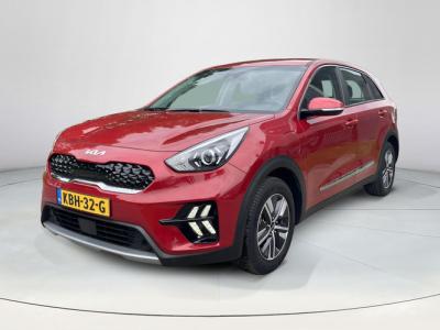 Financial Leas Kia Niro 1.6 GDi PHEV DynamicPlusLine