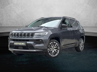 Financial Leas Jeep Compass 1.5T e-Hybrid 130pk Summit Automaat