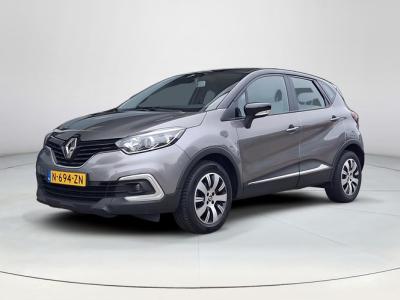 Financial Leas Renault Captur 0.9 TCe Limited