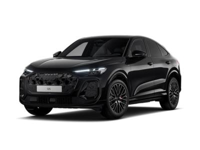 Financial Leas Audi Q5 Sportback