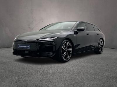 Financial Lease Audi A6 Avant e-tron