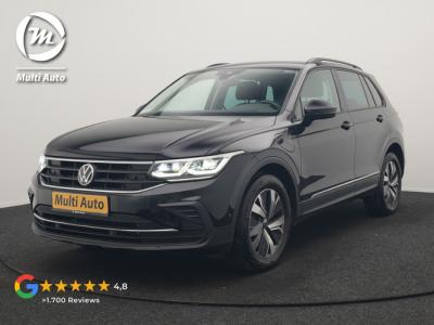 Financial Lease Volkswagen Tiguan 1.4 TSI eHybrid Elegance PHEV 245pk
