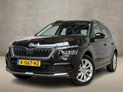 Financial Leas Škoda Kamiq 1.0 TSI Sport