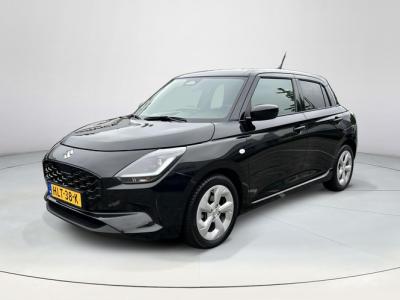 Financial Lease Suzuki Swift 1.2 Select Smart Hybrid