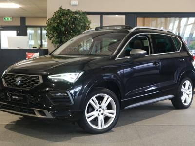 Financial Leas SEAT Ateca 1.5 TSI FR-Styling 150PK DSG Pano Trekhaak 360Cam ACC Navi Virtual Led