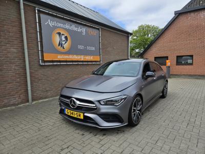 Financial Leas Mercedes-Benz CLA-Klasse Shooting Brake AMG 35 4MATIC Premium Plus