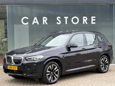 Financial Leas BMW iX3 High Executive 80 kWh M Sport Fabrieksgarantie