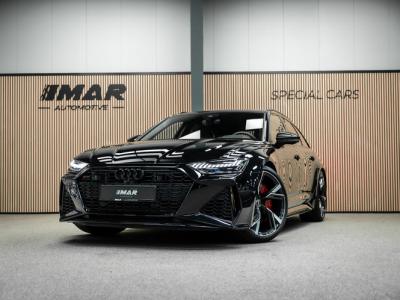 Financial Leas Audi RS6 Avant TFSI quattro