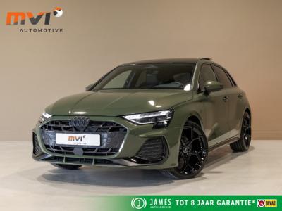 Financial Lease Audi A3 Sportback 35 TFSI 2x S-Line edition