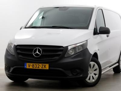 Financial Lease Mercedes-Benz Vito 111 CDI 115pk E6 XL Extra Lang Airco