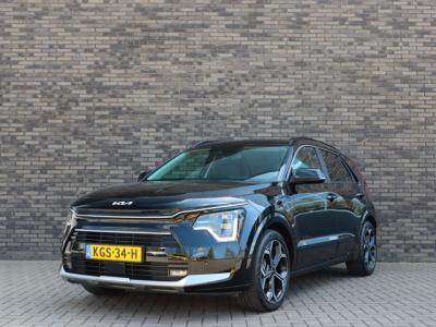 Financial Leas Kia Niro 1.6 GDi PHEV Launch Edition