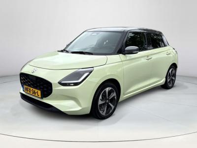Financial Lease Suzuki Swift 1.2 Style Smart Hybrid