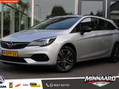 Financial Lease Opel Astra Sports Tourer 1.2 Design & Tech