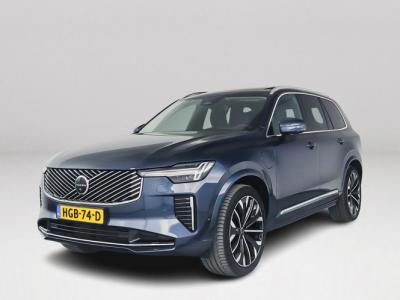 Financial Leas Volvo XC90 T8 Plug-in hybrid AWD Ultra Bright
