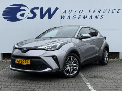 Financial Lease Toyota C-HR 2.0 Hybrid Executive