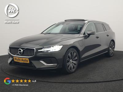 Financial Lease Volvo V60 T6 Recharge AWD Inscription PHEV 340pk