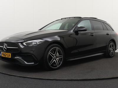 Financial Lease Mercedes-Benz C-Klasse Estate 300e AMG Night-Pack