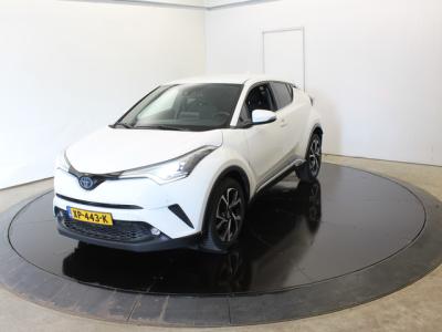 Financial Leas Toyota C-HR 1.8 Hybrid Style JBL Sount Camera Dhoek Stoel+Stuurverwarming Dealer onderhouden