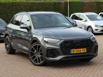 Financial Lease Audi Q5 50 TFSI e S edition NL Auto!