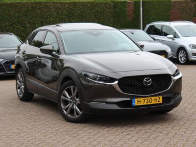Financial Leas Mazda CX-30 2.0 e-SkyActiv-X M Hybrid Luxury