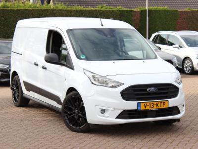 Financial Lease Ford Transit Connect 1.5 EcoBlue L2 Trend HP 100pk