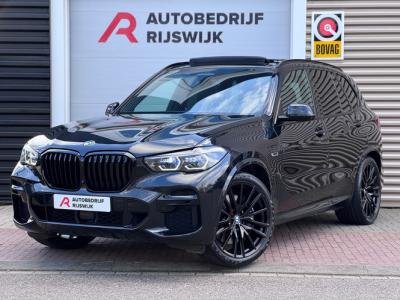 Financial Lease BMW X5 XDrive45e High Executive M Seats