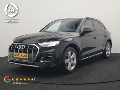 Financial Leas Audi Q5 50 TFSI e S Line FACELIFT PHEV 300pk Dealer O.H.