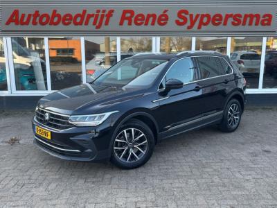 Financial Lease Volkswagen Tiguan 1.5 TSI Life Business